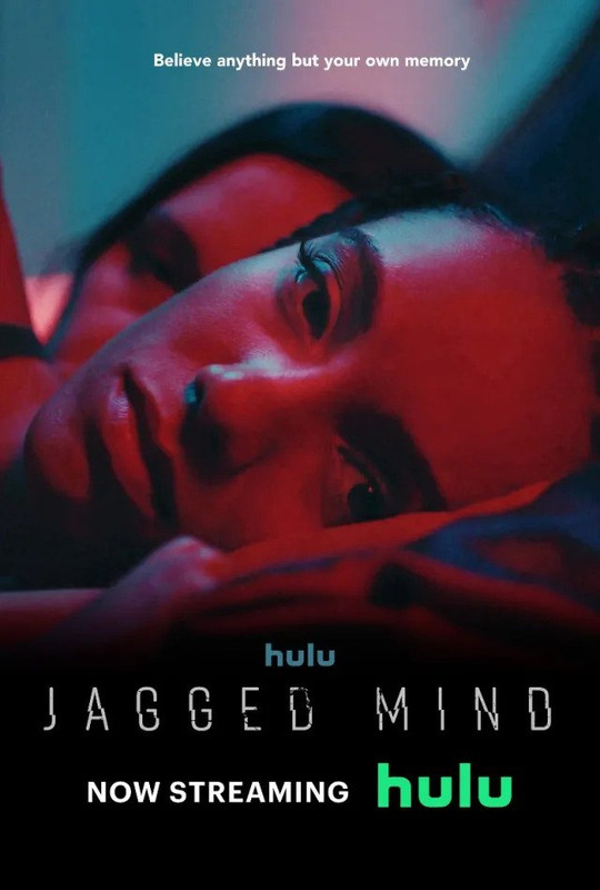 Jagged Mind (2023) – Hollywood Movie