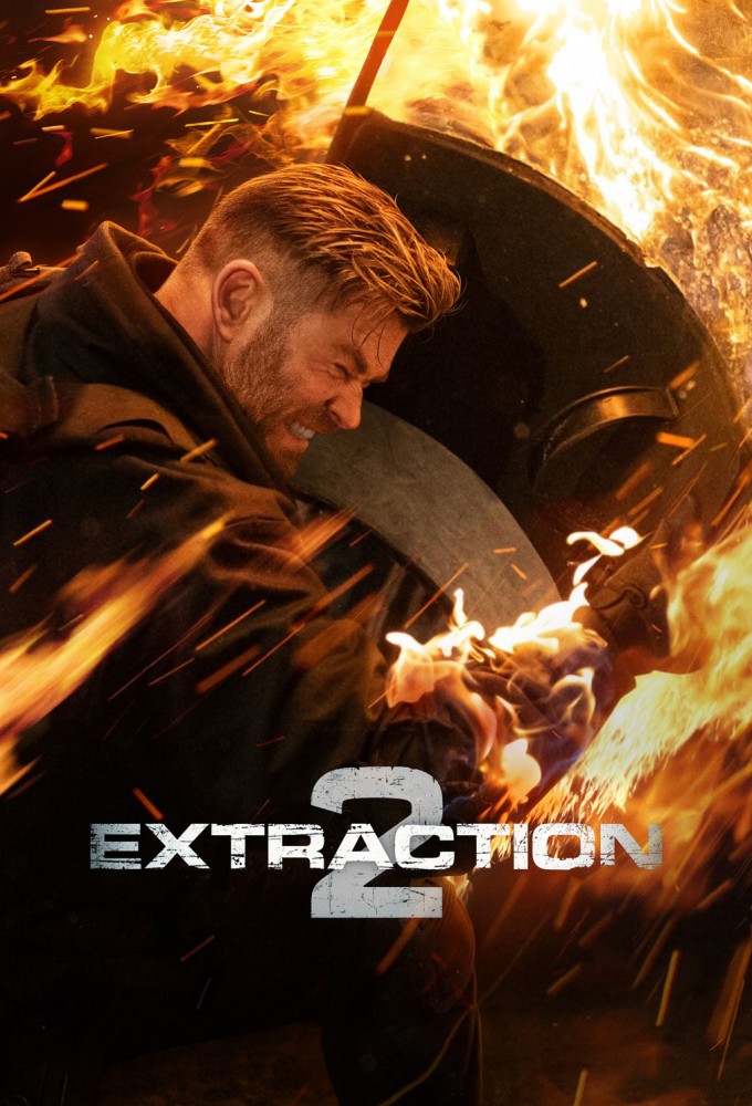 Extraction 2 (2023) – Hollywood Movie
