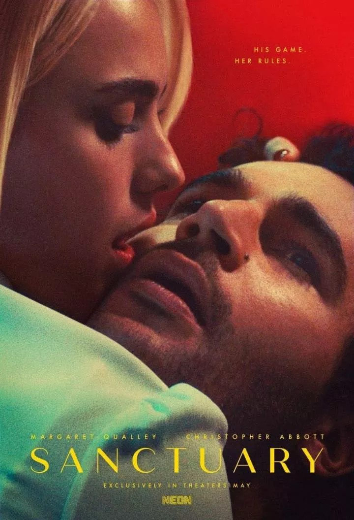 Sanctuary (2023) – Hollywood Movie