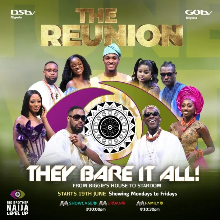 BBNaija: Level Up: The Reunion Season 7 Mp4 Download BBNaija: Level Up: The Reunion Season 7 Mp4 Download