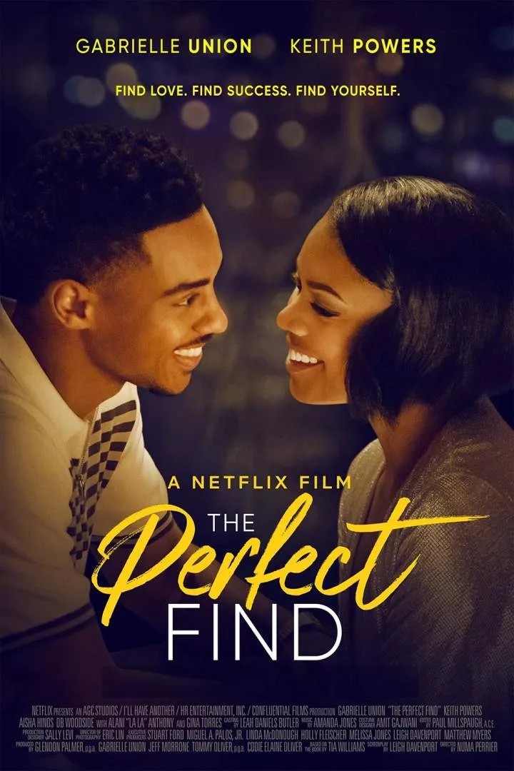 The Perfect Find (2023) – Hollywood Movie