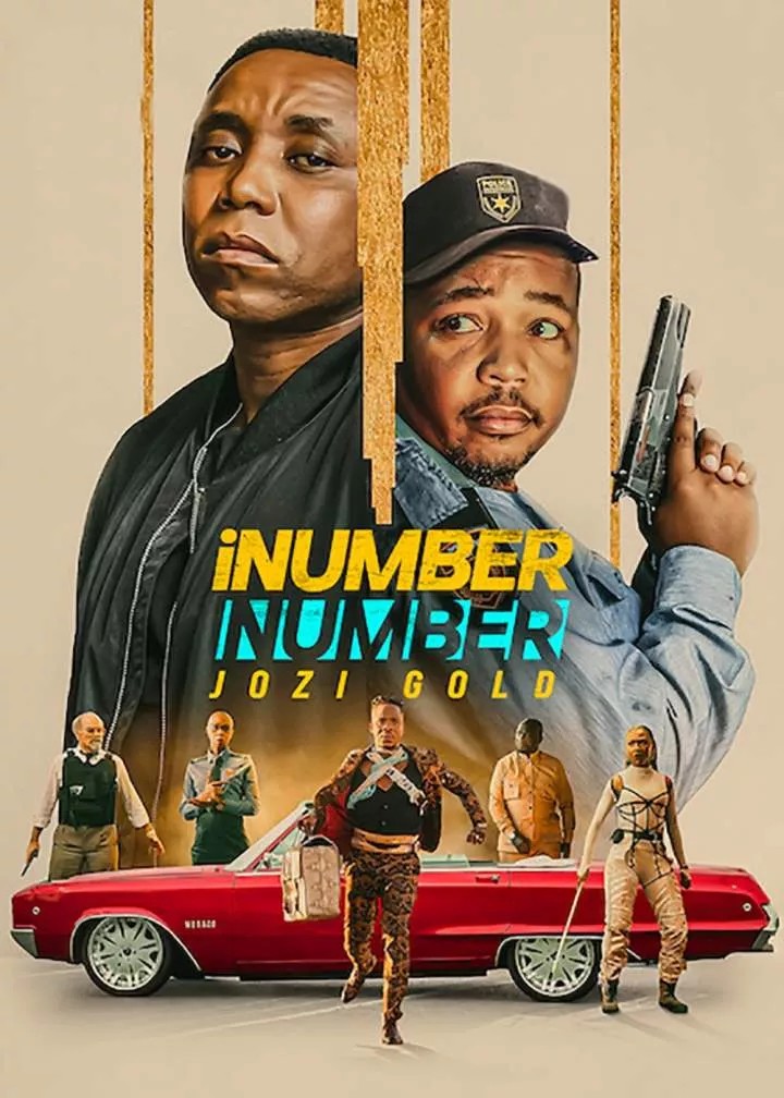 iNumber Number: Jozi Gold (2023) – Hollywood Movie