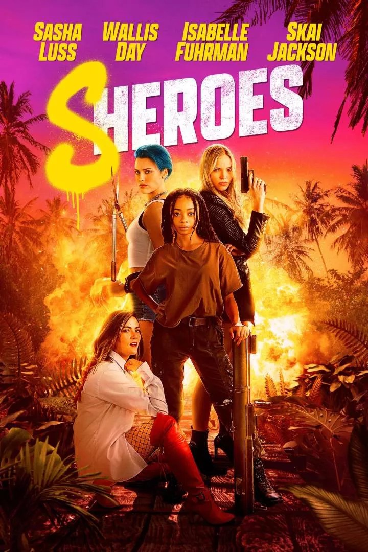 Sheroes (2023) – Hollywood Movie