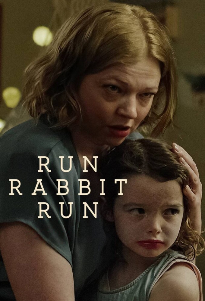 Run Rabbit Run (2023) – Hollywood Movie