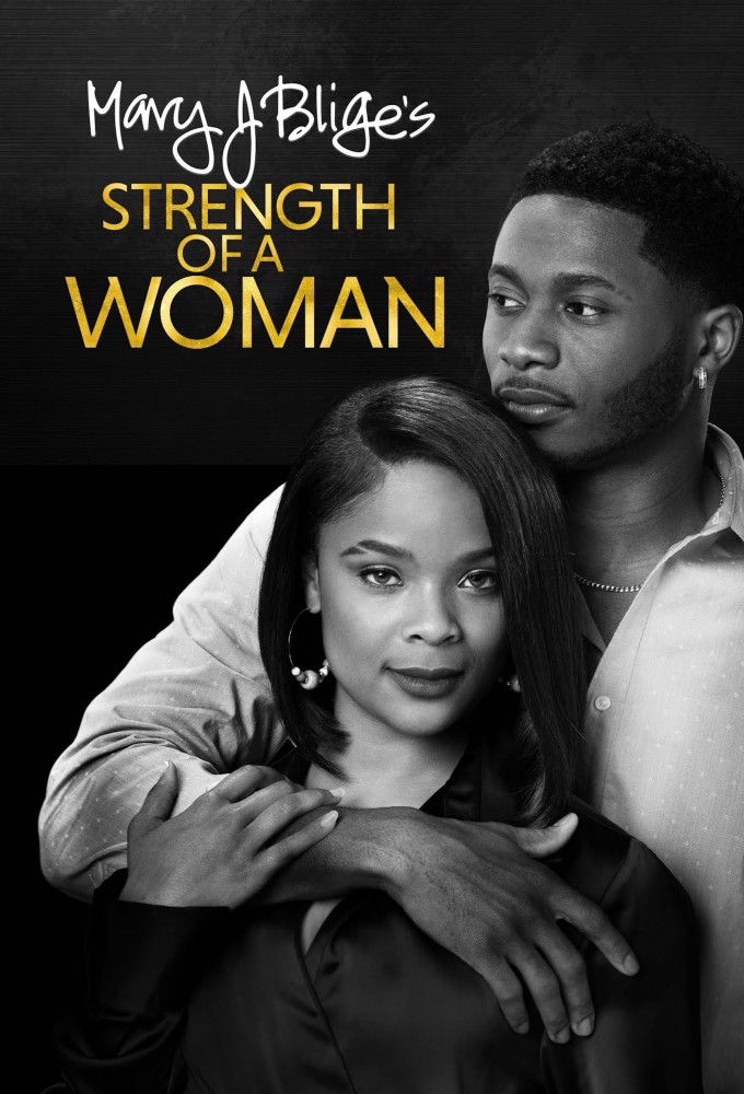 Mary J. Blige’s Strength of a Woman (2023) – Hollywood Movie