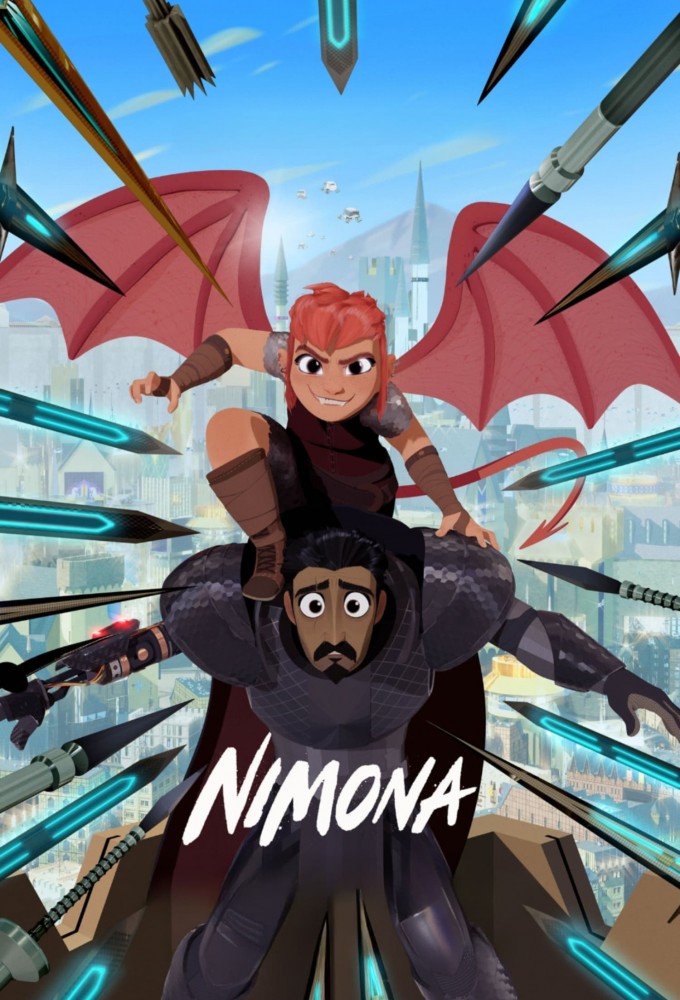 Nimona (2023) – Hollywood Movie