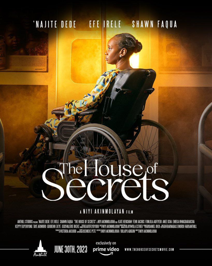 The House Of Secrets (2023) – Nollywood Movie