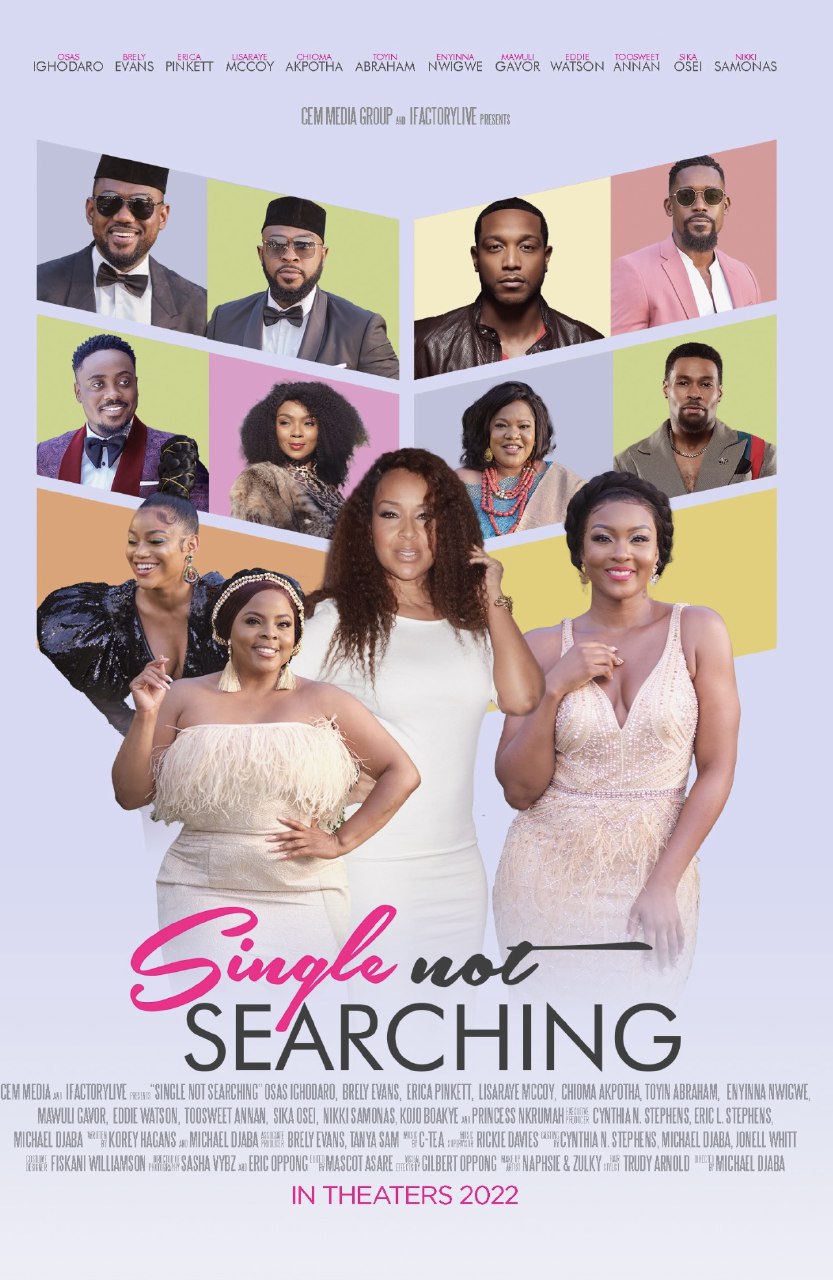 Single Not Searching (2022) – Ghallywood Movie