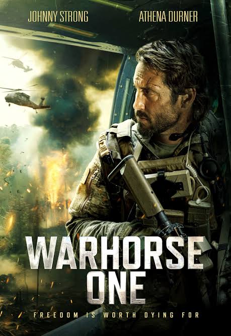 Warhorse One (2023) – Hollywood Movie