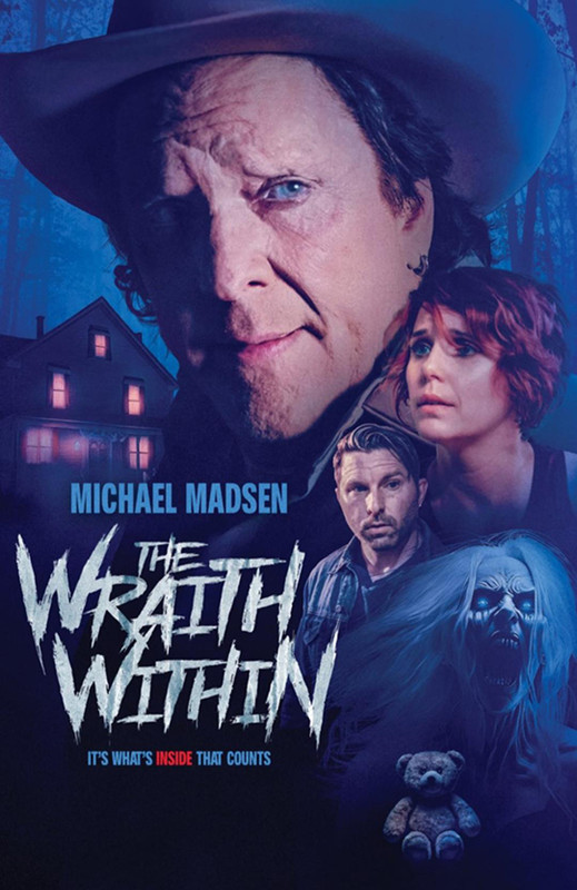 The Wraith Within (2023) – Hollywood Movie