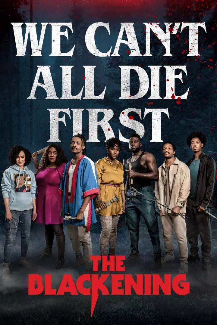 The Blackening (2023) – Hollywood Movie