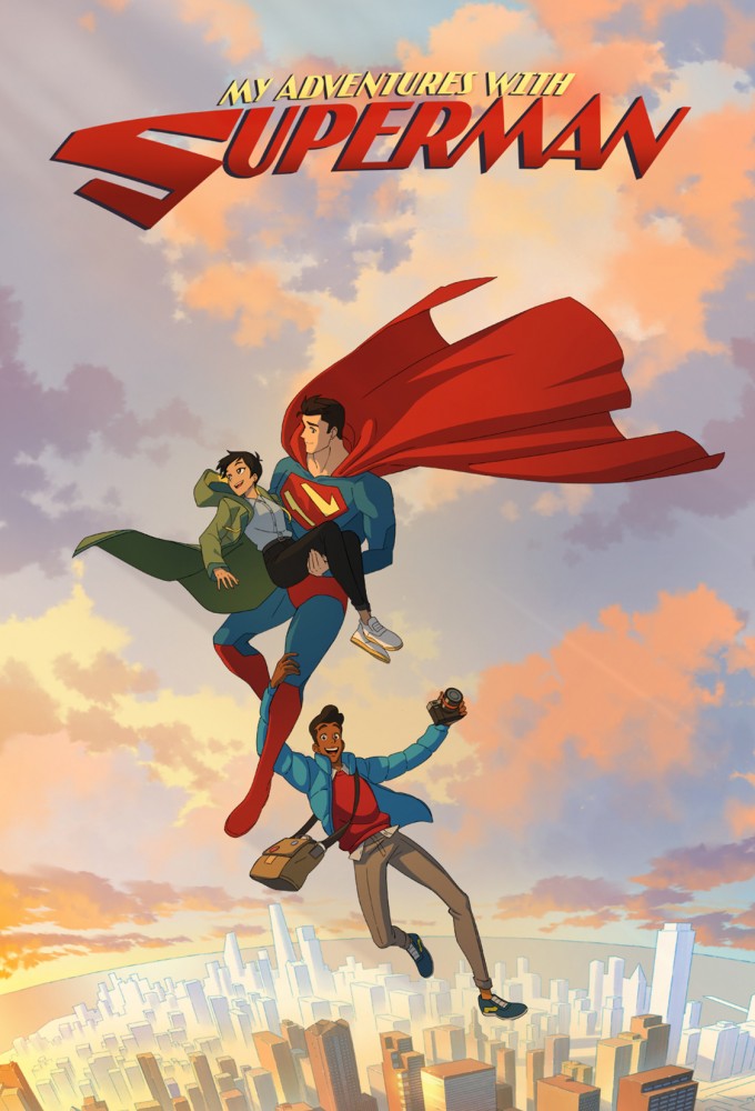 My Adventures with Superman Season 1 Episode 10