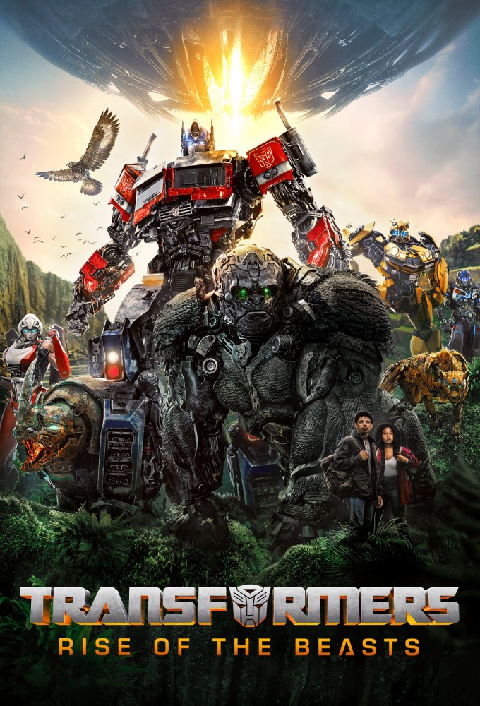 Transformers: Rise Of The Beasts (2023) – Hollywood Movie