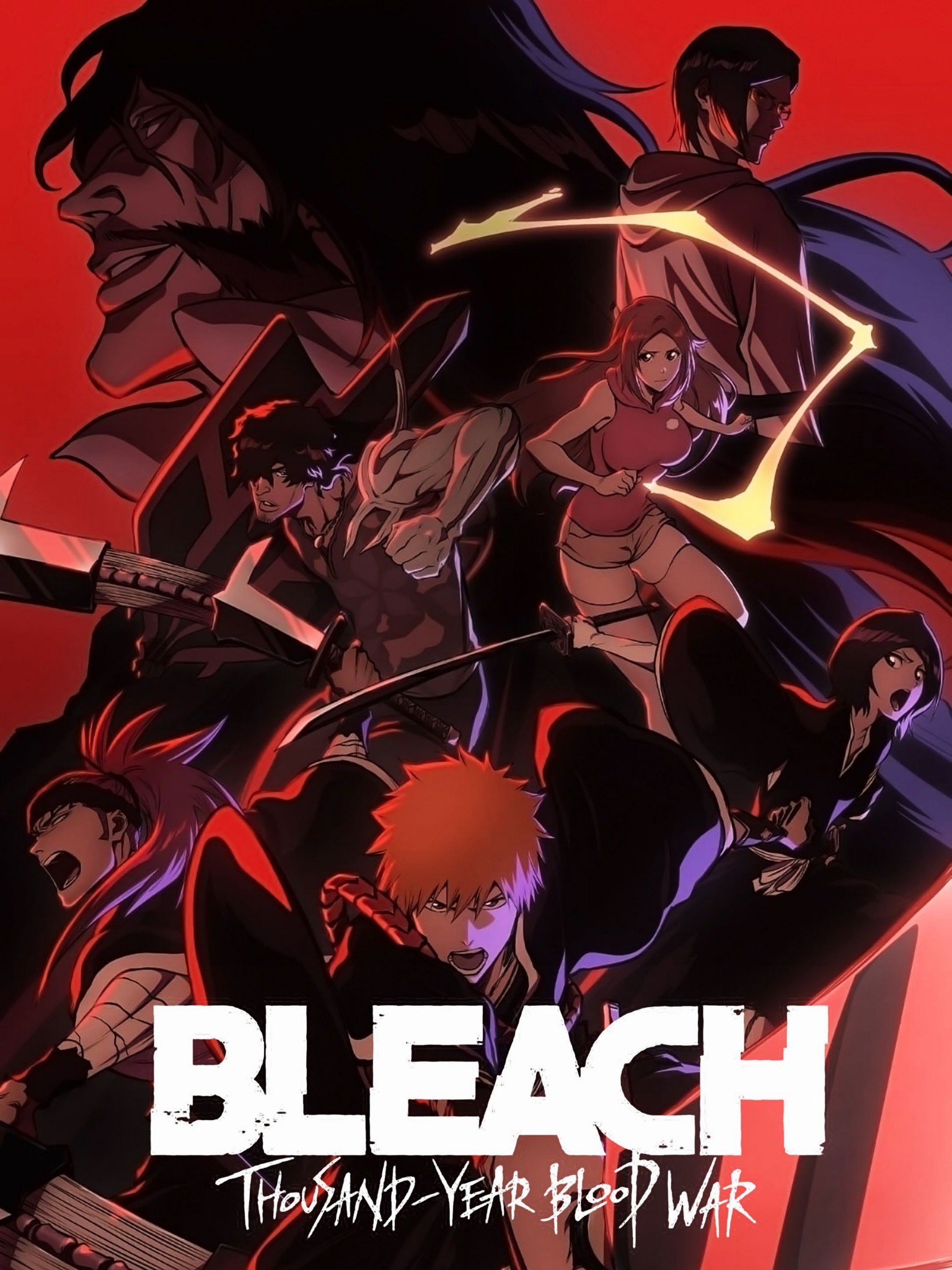 Bleach: Thousand-Year Blood War Season 2 Mkv Mp4 Bleach: Thousand-Year Blood War Season 2 Mkv Mp4