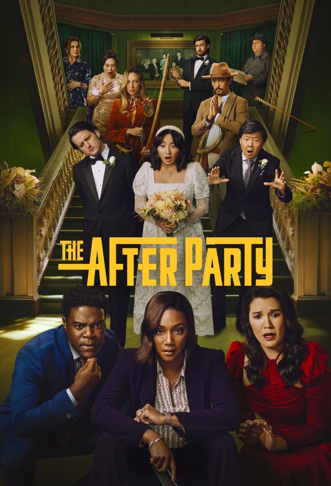The Afterparty Season 2 Episode 10