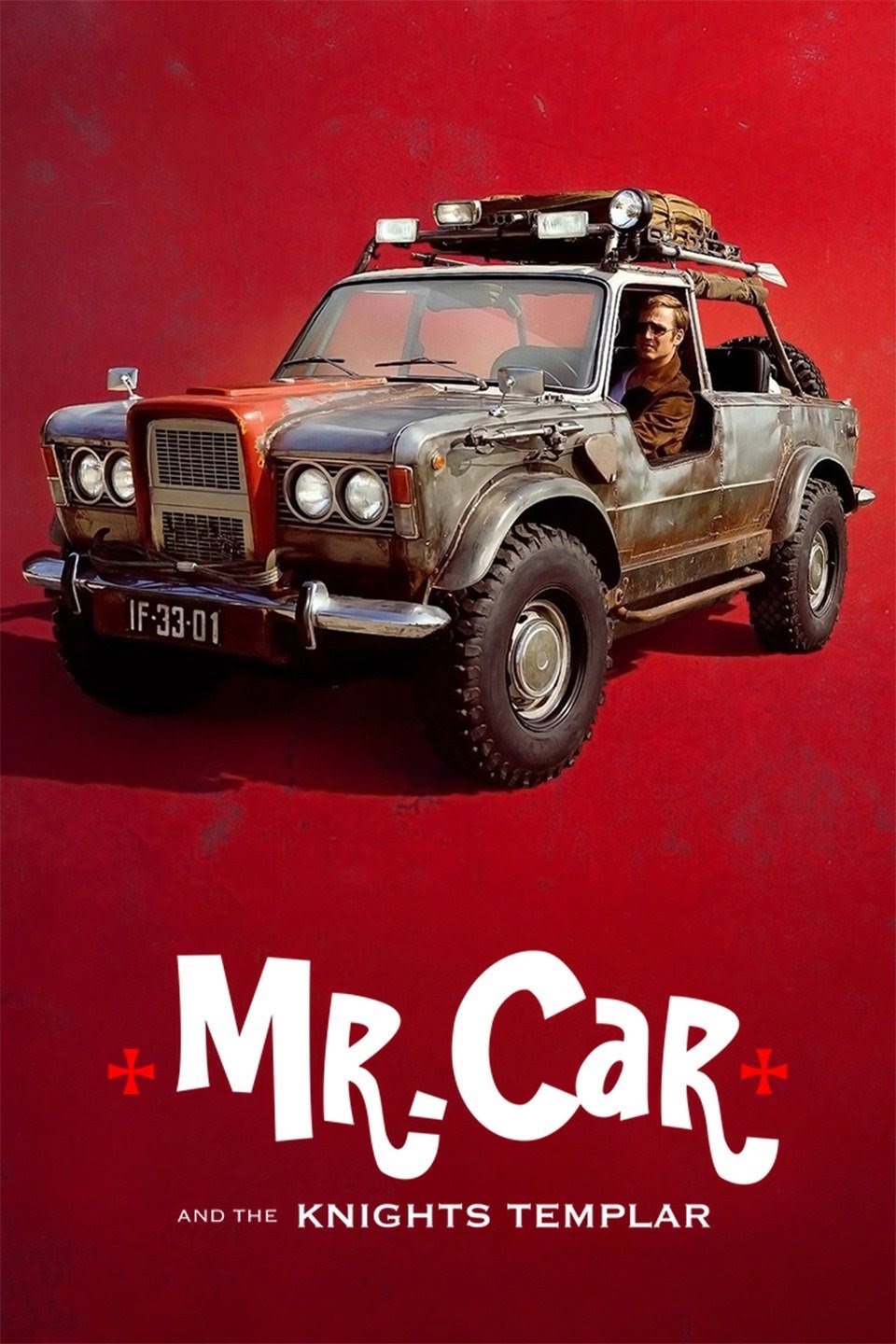 Mr. Car and the Knights Templar (2023) – Polish Movie