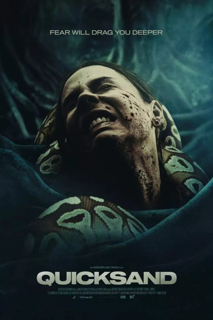 Quicksand (2023) – Hollywood Movie