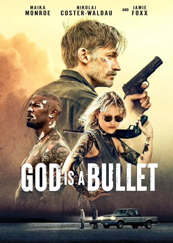 God Is a Bullet (2023) – Hollywood Movie