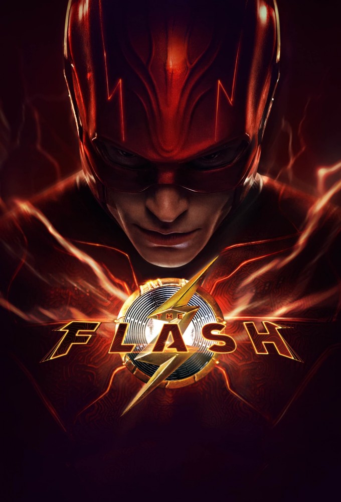 The Flash (2023) – Hollywood Movie