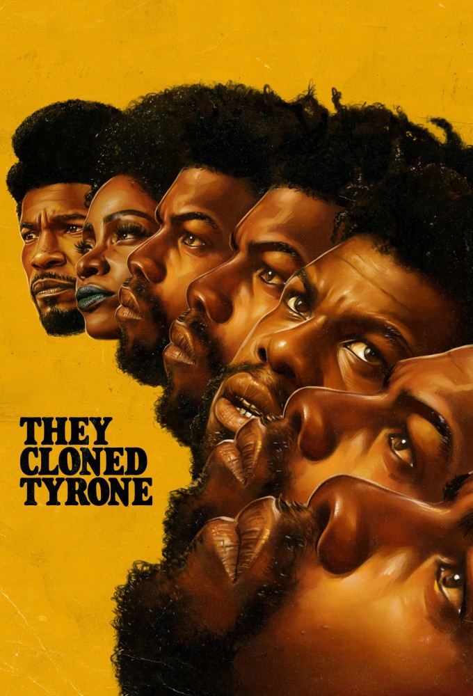 They Cloned Tyrone (2023) – Hollywood Movie