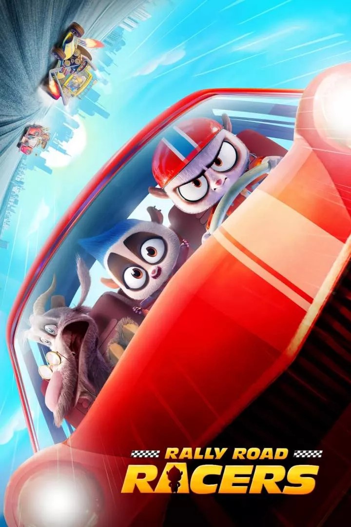 Rally Road Racers (2023) – Hollywood Movie