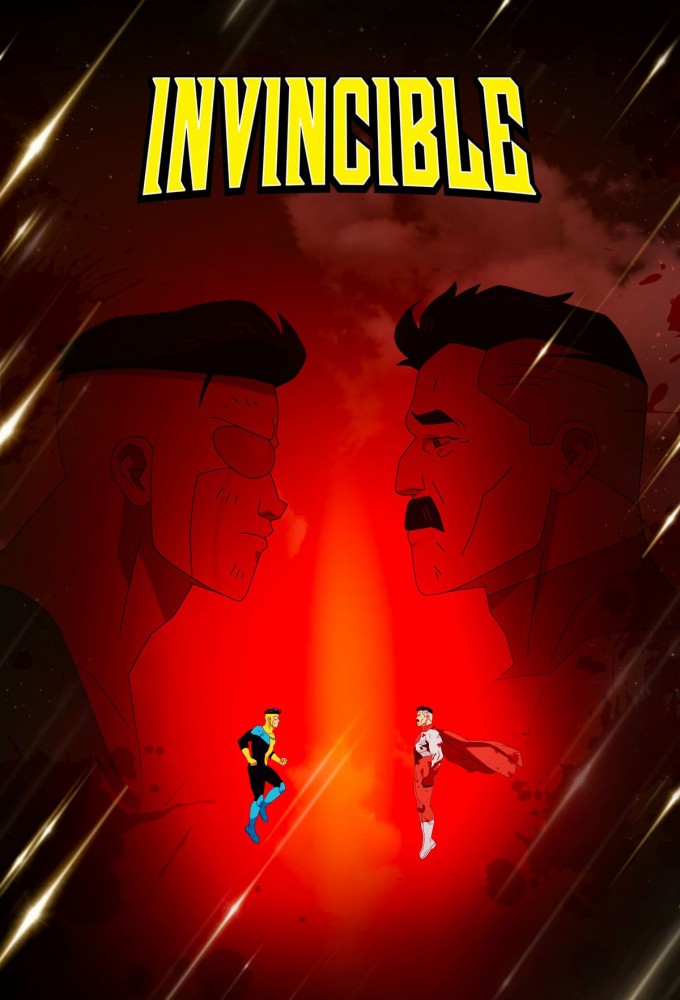 Invincible: Presenting Atom Eve Special Season 0 Episode 1
