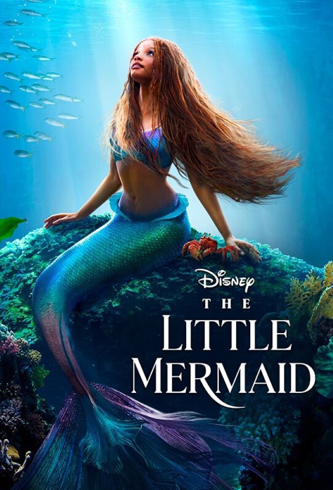 The Little Mermaid (2023) – Hollywood Movie