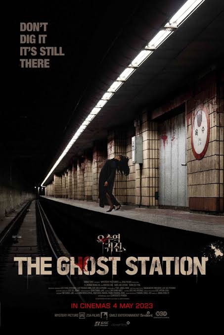 The Ghost Station (2023) – Korean Movie