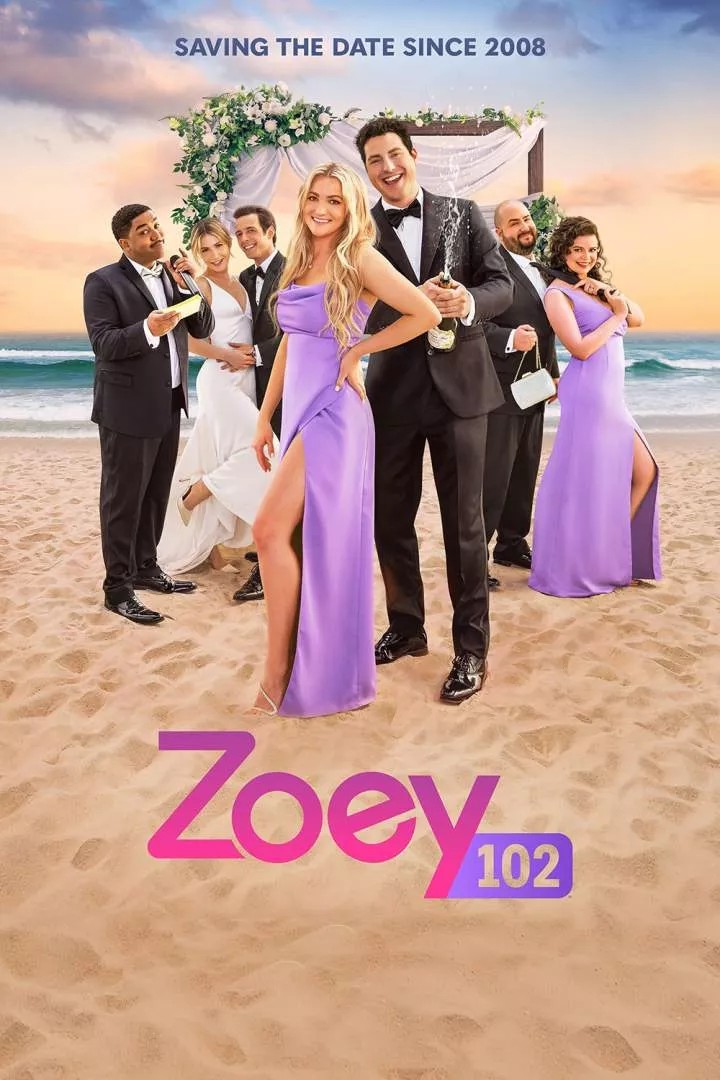 Zoey 102 (2023) – Hollywood Movie
