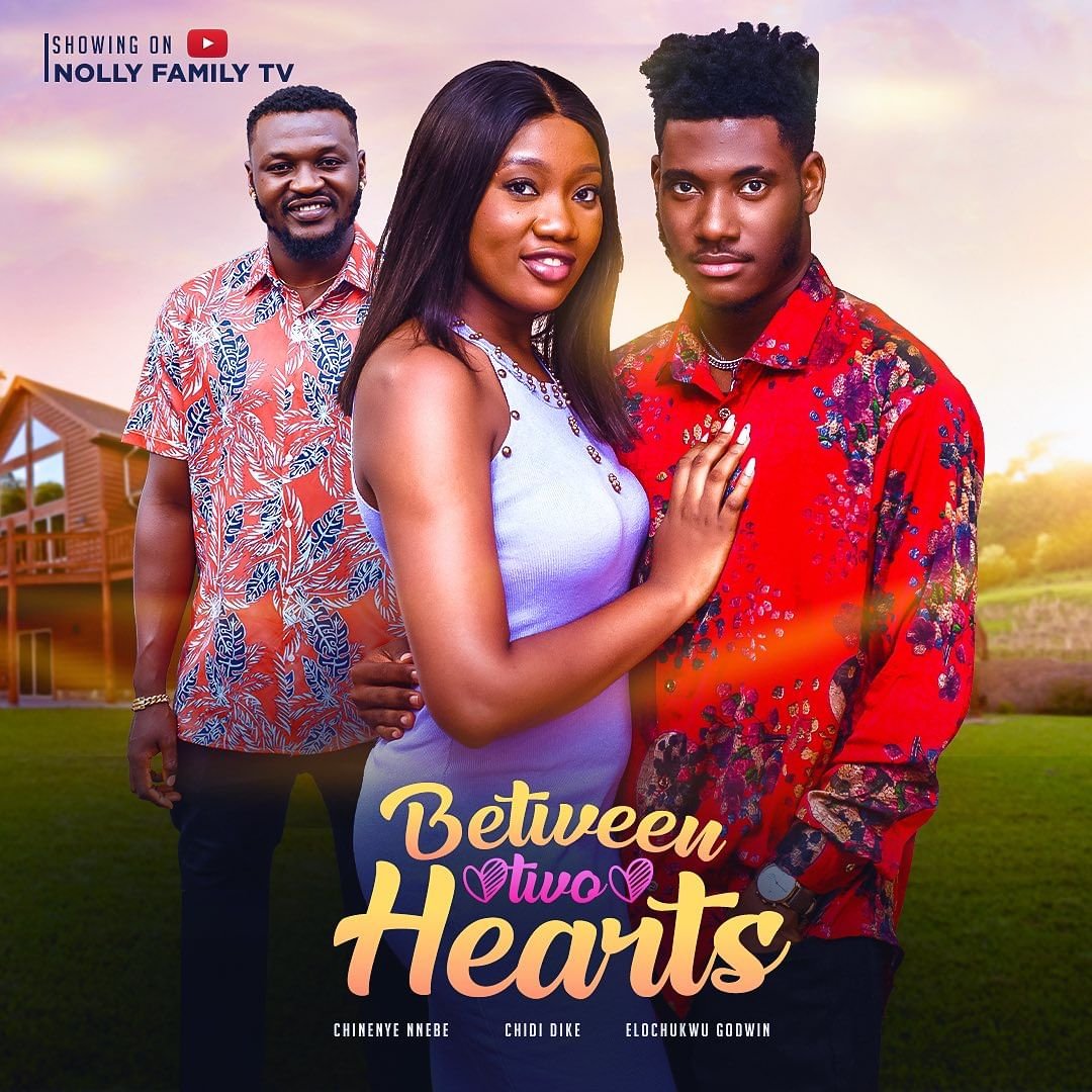 Between Two Hearts (2023) – Nollywood Movie