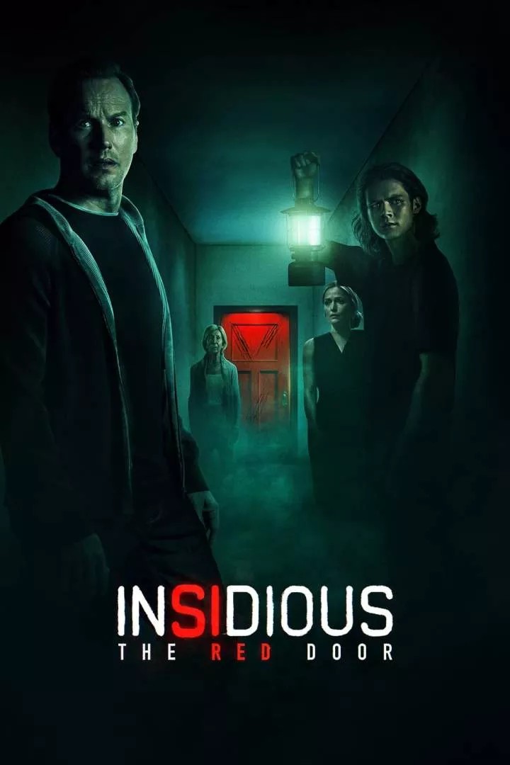 Insidious: The Red Door (2023) – Hollywood Movie