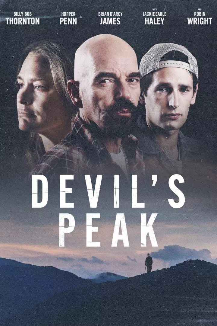 Devil’s Peak (2023) – Hollywood Movie