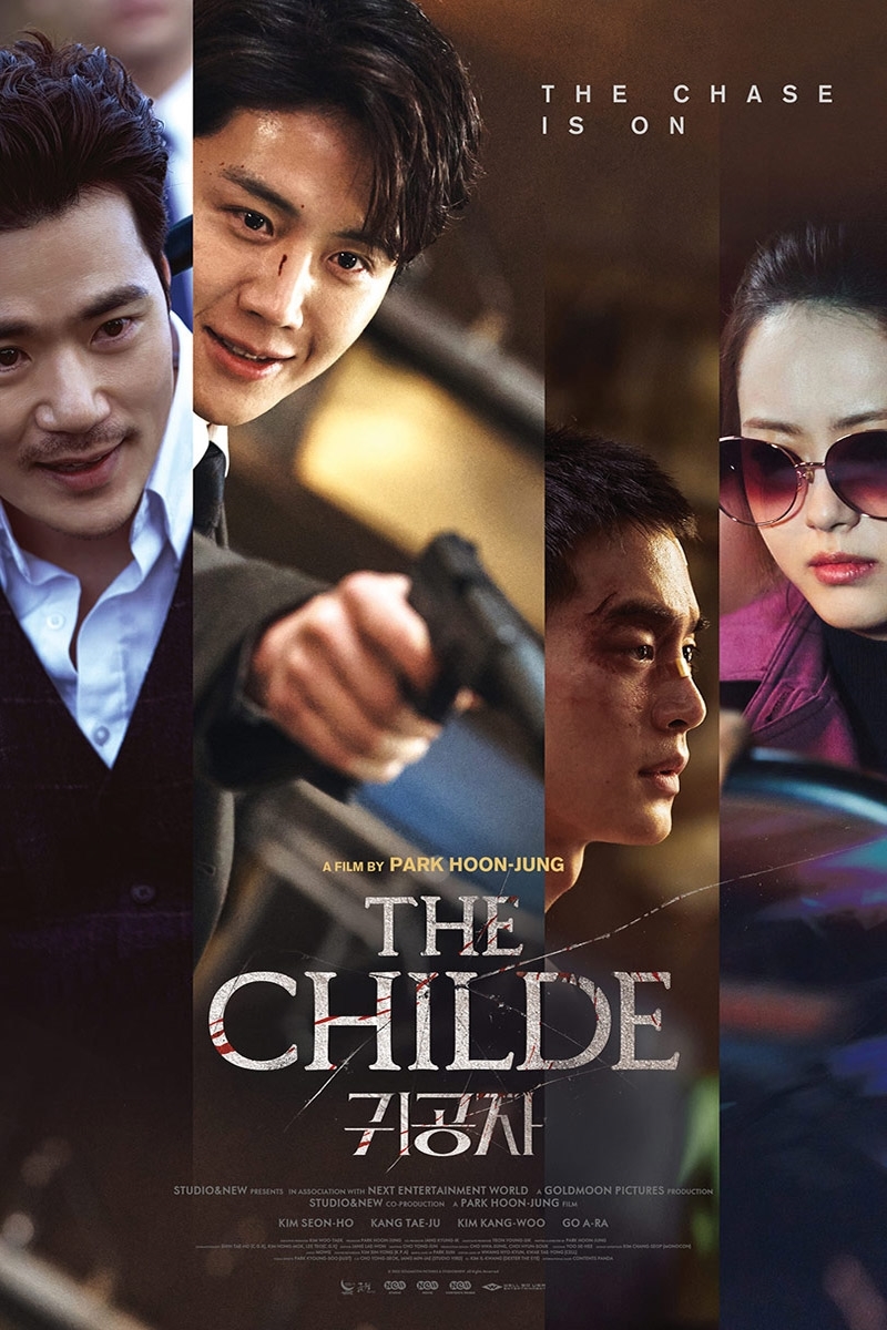 The Childe (2023) – Korean Movie