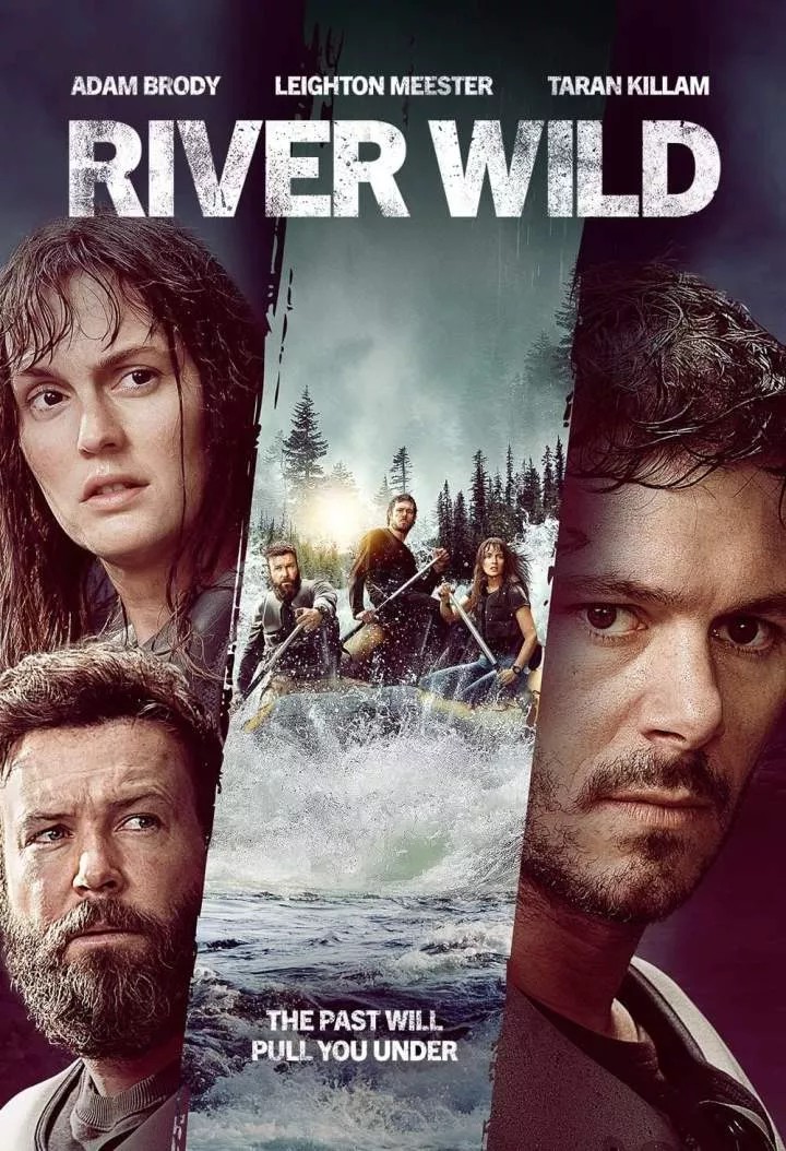 The River Wild (2023) – Hollywood Movie