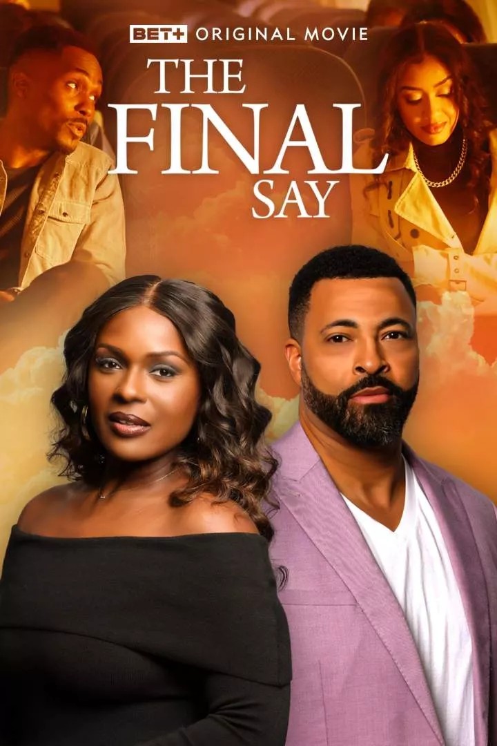 The Final Say (2023) – Hollywood Movie
