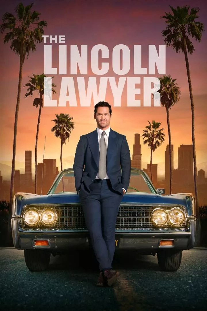 The Lincoln Lawyer Season 2 Episode 1 – 10 (Complete)