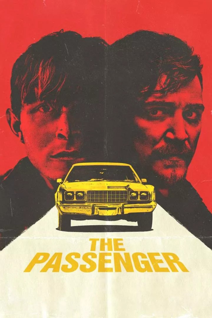 The Passenger (2023) – Hollywood Movie
