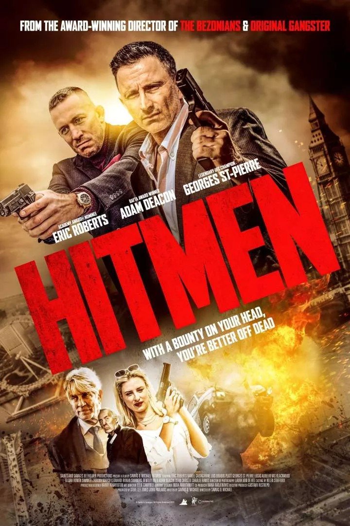 Hitmen (2023) – Hollywood Movie