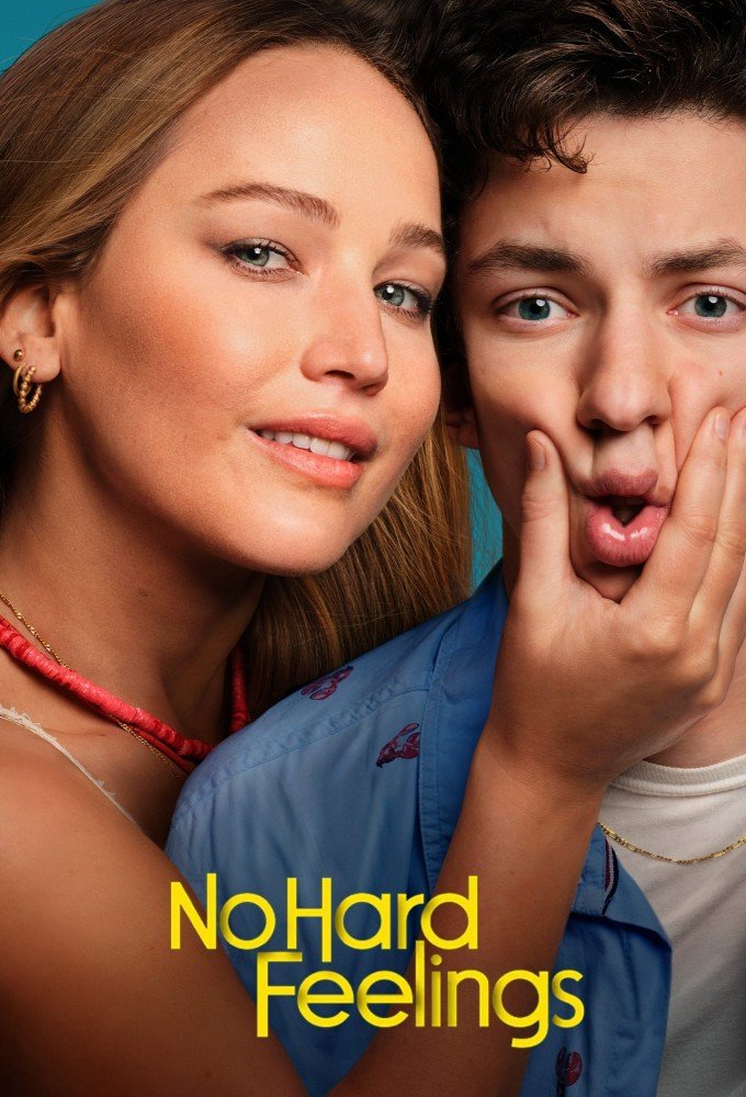 No Hard Feelings (2023) – Hollywood Movie