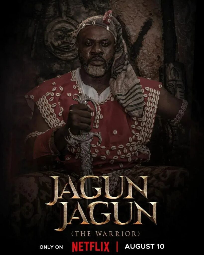 Jagun Jagun (The Warrior) (2023) – Nollywood Yoruba Movie