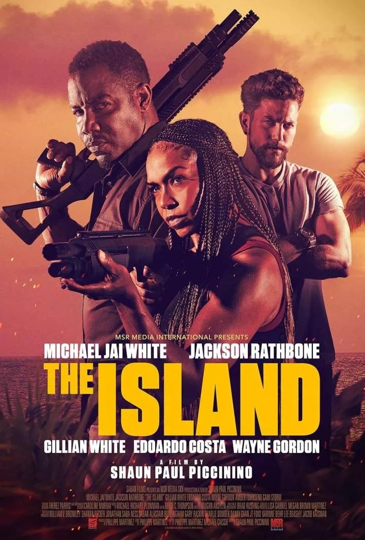 The Island (2023) – Hollywood Movie