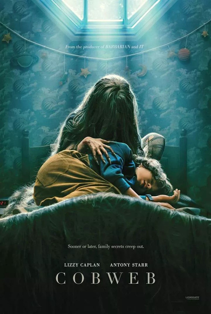 Cobweb (2023) – Hollywood Movie