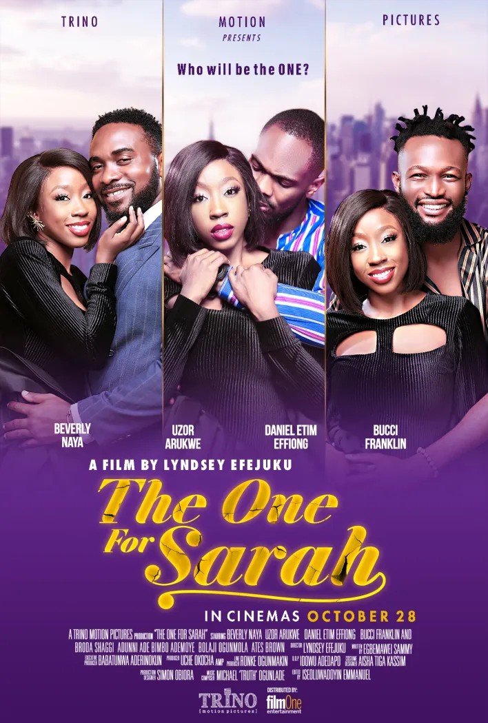 The One For Sarah (2023) – Nollywood Movie