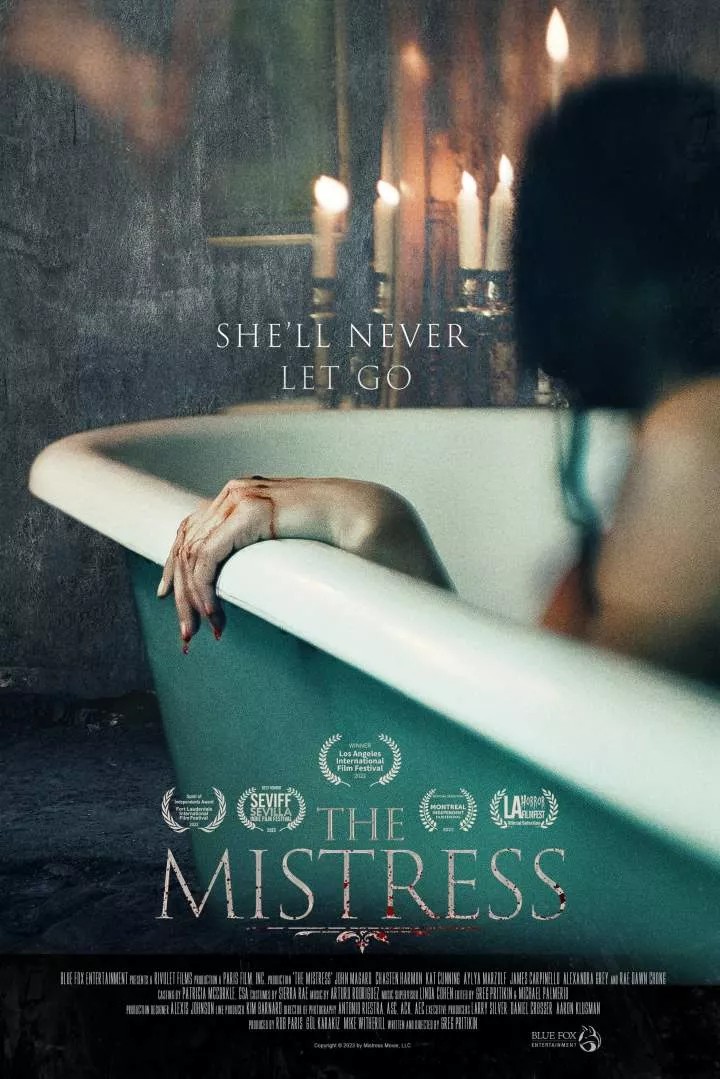 The Mistress (2023) – Hollywood Movie
