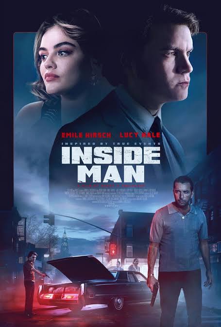 Inside Man (2023) – Hollywood Movie