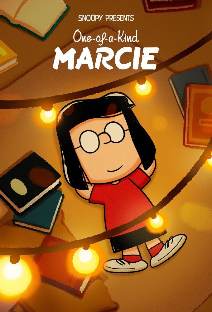 Snoopy Presents: One-of-a-Kind Marcie (2023) – Hollywood Movie