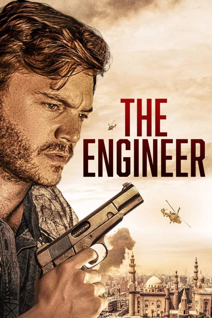 The Engineer (2023) – Hollywood Movie