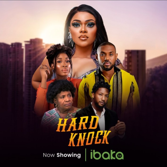 Hard Knock (2023) – Nollywood Movie