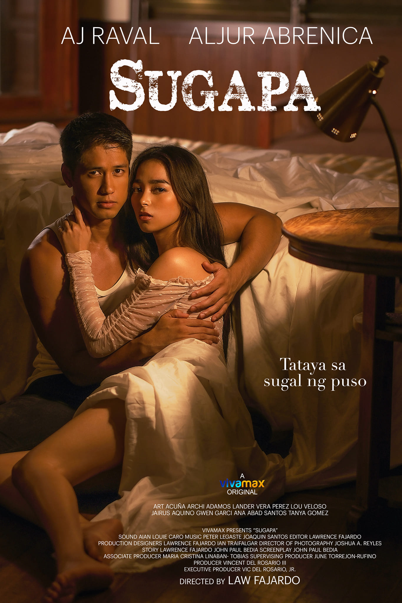Sugapa (2023) (18+) – Filipino Movie
