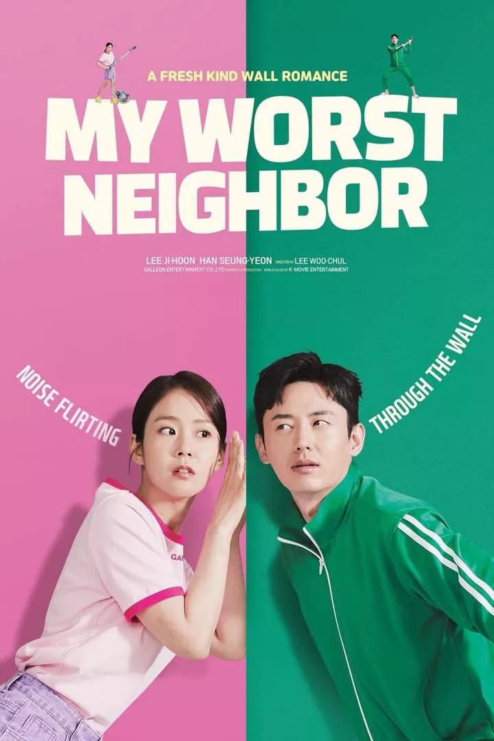 My Worst Neighbor (2023) – Korean Movie